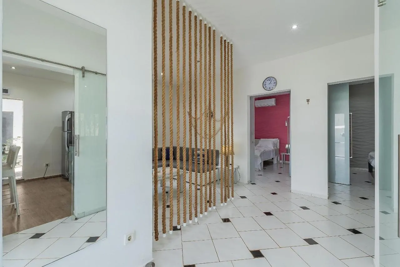 Casa Com Piscina Em Porto Das Dunas By Carpediem Fortaleza  0*, Fortaleza (Ceara)