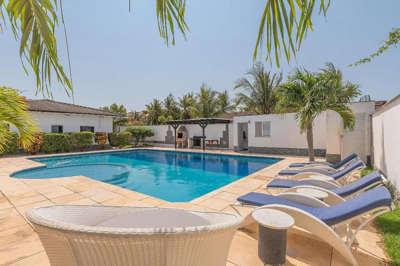 Casa Com Piscina Em Porto Das Dunas By Carpediem Fortaleza  Fortaleza (Ceara)