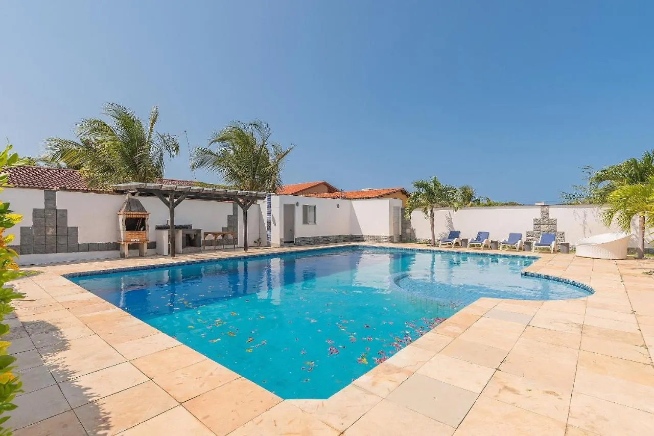 Casa Com Piscina Em Porto Das Dunas By Carpediem Fortaleza