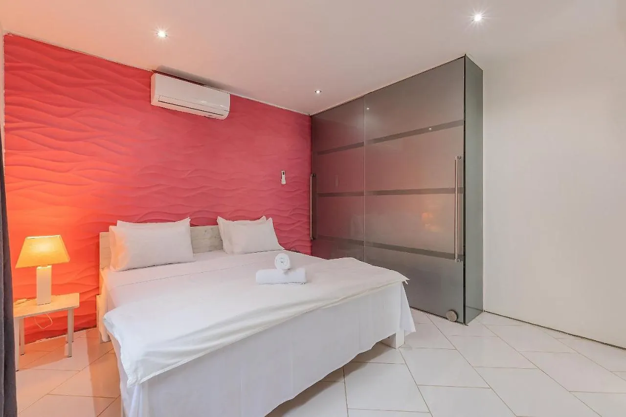 Casa Com Piscina Em Porto Das Dunas By Carpediem Fortaleza  0*, Fortaleza (Ceara)