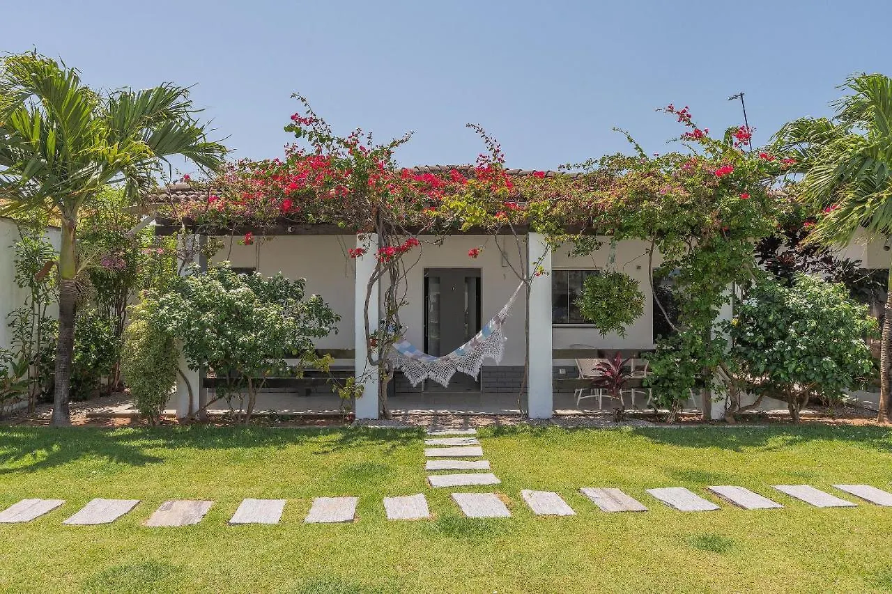 Holiday home Casa Com Piscina Em Porto Das Dunas By Carpediem Fortaleza  Brazil