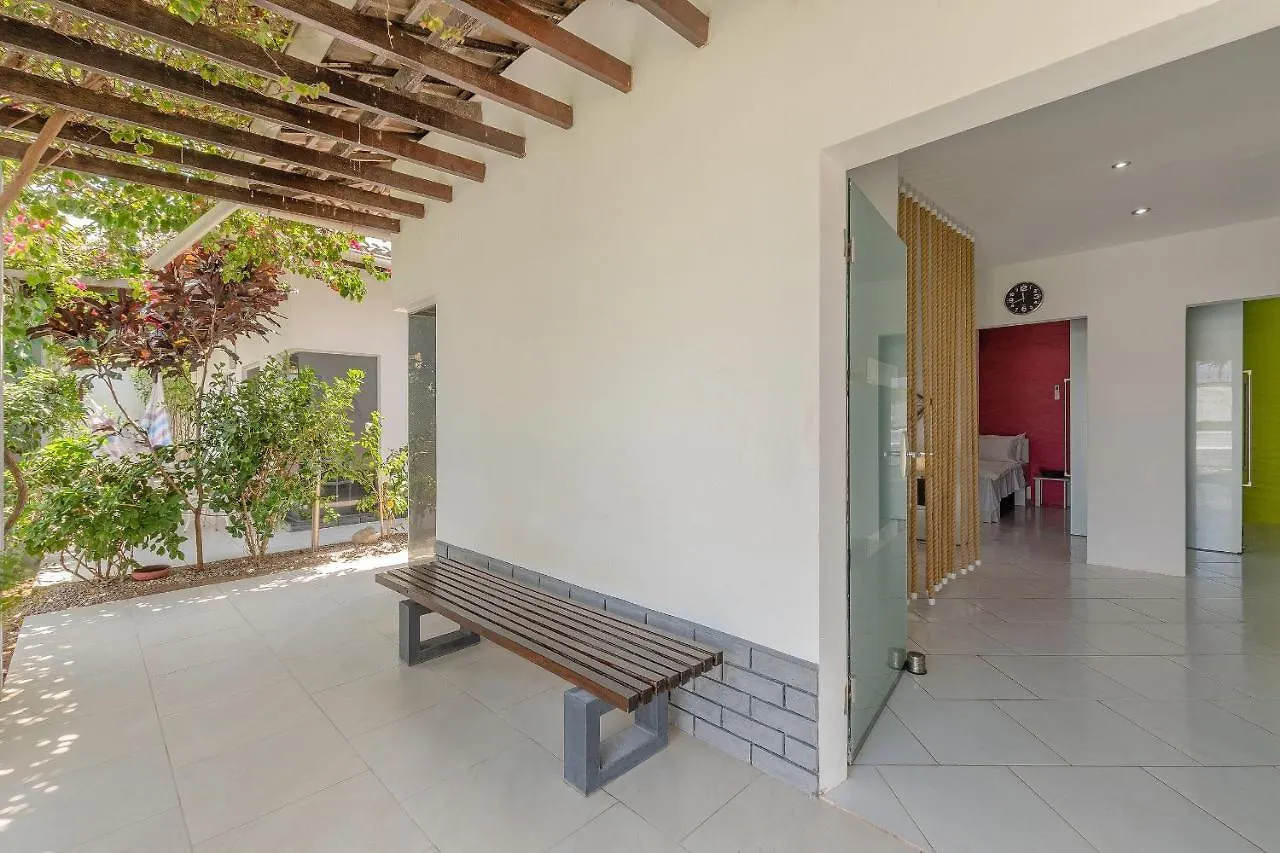 Casa Com Piscina Em Porto Das Dunas By Carpediem Fortaleza  Holiday home