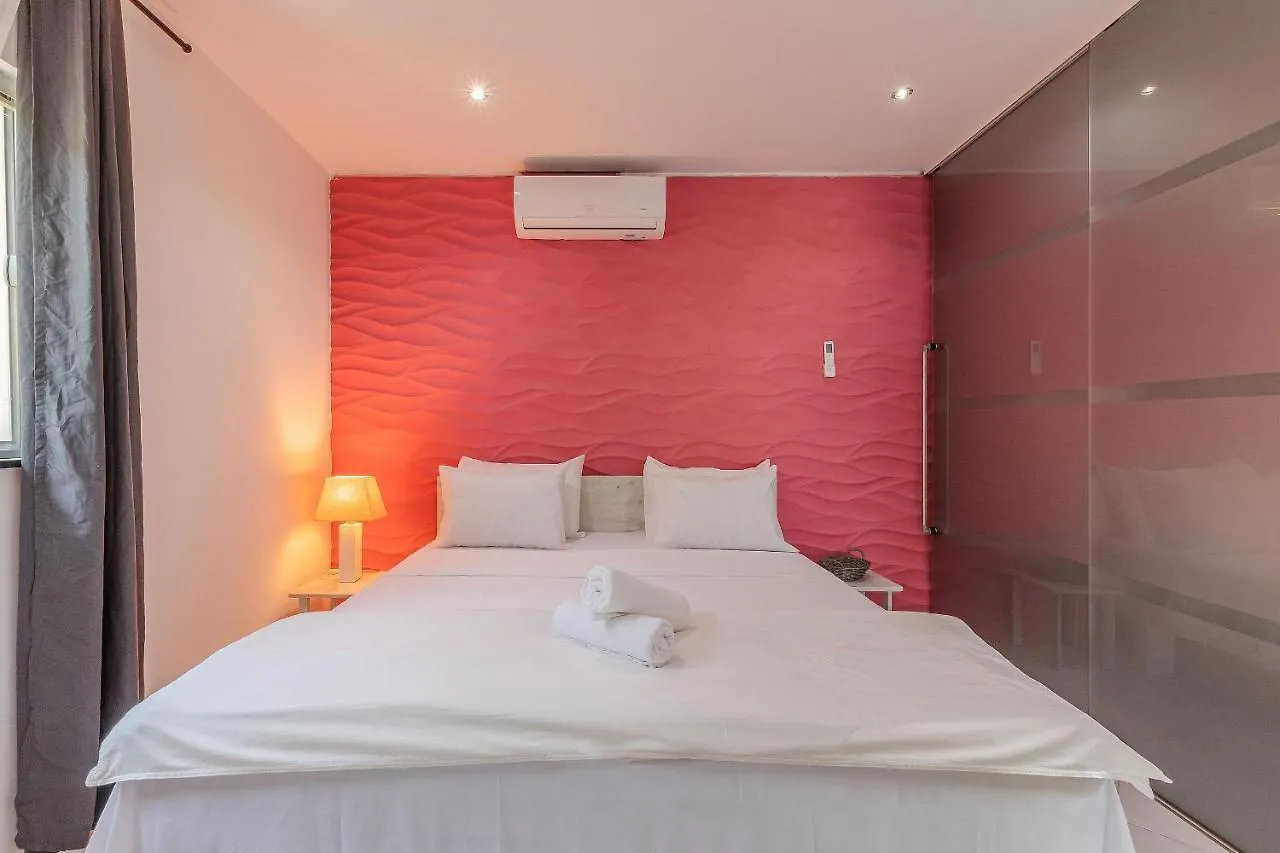 Casa Com Piscina Em Porto Das Dunas By Carpediem Fortaleza  Holiday home Fortaleza (Ceara)