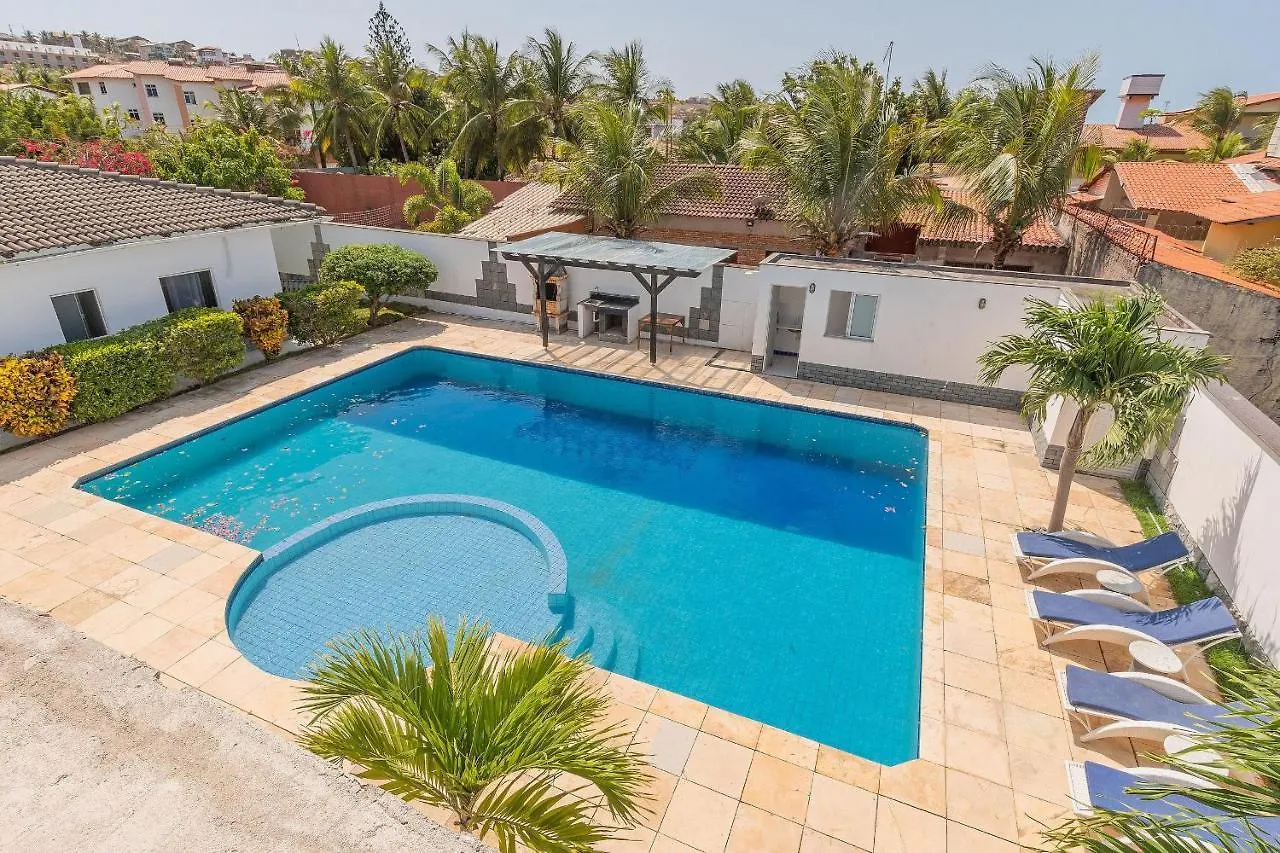 Holiday home Casa Com Piscina Em Porto Das Dunas By Carpediem Fortaleza