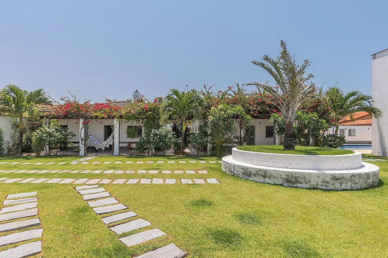 Casa Com Piscina Em Porto Das Dunas By Carpediem Fortaleza  Holiday home